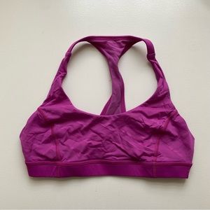 Lululemon Racerback Sports Bra
